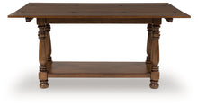 Load image into Gallery viewer, Sturlayne Flip Top Sofa Table - 46 Furniture and Mattress Gallery
