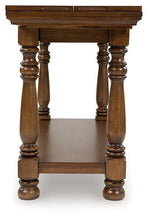 Load image into Gallery viewer, Sturlayne Flip Top Sofa Table - 46 Furniture and Mattress Gallery
