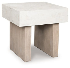 Jorlaina End Table - 46 Furniture and Mattress Gallery