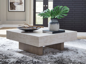 Jorlaina Coffee Table - 46 Furniture and Mattress Gallery