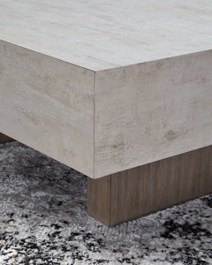 Jorlaina Coffee Table - 46 Furniture and Mattress Gallery