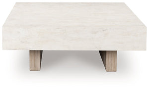 Jorlaina Coffee Table - 46 Furniture and Mattress Gallery