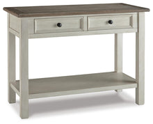 Load image into Gallery viewer, Bolanburg Sofa/Console Table
