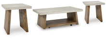 Load image into Gallery viewer, Brendalhouse Occasional Table Set
