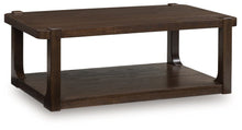Load image into Gallery viewer, Breckington Coffee Table - 46 Furniture and Mattress Gallery
