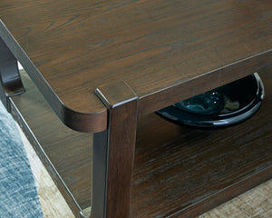 Breckington Coffee Table - 46 Furniture and Mattress Gallery
