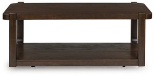Breckington Coffee Table - 46 Furniture and Mattress Gallery