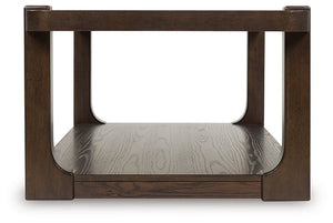Breckington Coffee Table - 46 Furniture and Mattress Gallery