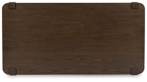 Breckington Coffee Table - 46 Furniture and Mattress Gallery