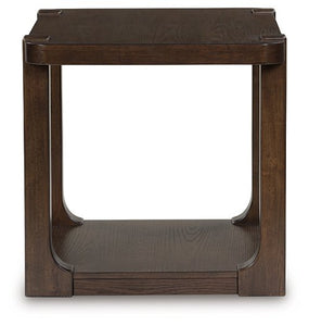 Breckington End Table - 46 Furniture and Mattress Gallery