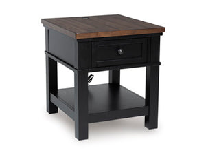 Wildenauer End Table - 46 Furniture and Mattress Gallery