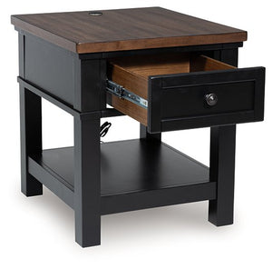 Wildenauer End Table - 46 Furniture and Mattress Gallery