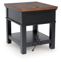 Load image into Gallery viewer, Wildenauer End Table - 46 Furniture and Mattress Gallery
