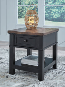 Wildenauer End Table - 46 Furniture and Mattress Gallery