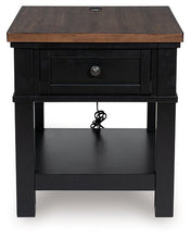 Load image into Gallery viewer, Wildenauer End Table - 46 Furniture and Mattress Gallery
