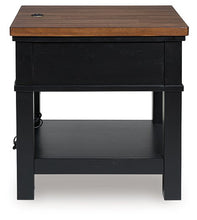 Load image into Gallery viewer, Wildenauer End Table - 46 Furniture and Mattress Gallery
