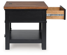 Load image into Gallery viewer, Wildenauer End Table - 46 Furniture and Mattress Gallery

