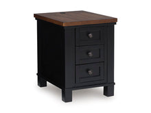 Load image into Gallery viewer, Wildenauer Chairside End Table - 46 Furniture and Mattress Gallery
