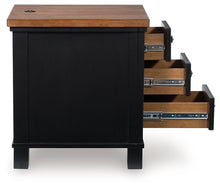Load image into Gallery viewer, Wildenauer Chairside End Table - 46 Furniture and Mattress Gallery
