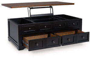 Wildenauer Lift-Top Coffee Table - 46 Furniture and Mattress Gallery