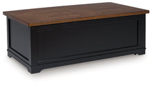 Load image into Gallery viewer, Wildenauer Lift-Top Coffee Table - 46 Furniture and Mattress Gallery
