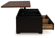 Load image into Gallery viewer, Wildenauer Lift-Top Coffee Table - 46 Furniture and Mattress Gallery
