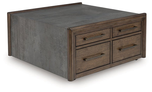 Kallenny Coffee Table - 46 Furniture and Mattress Gallery