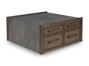 Kallenny Coffee Table - 46 Furniture and Mattress Gallery