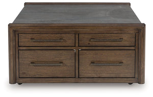 Kallenny Coffee Table - 46 Furniture and Mattress Gallery