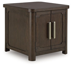 Breckington End Table - 46 Furniture and Mattress Gallery