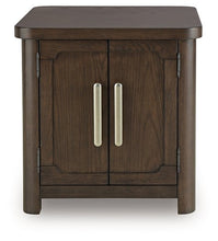 Load image into Gallery viewer, Breckington End Table - 46 Furniture and Mattress Gallery
