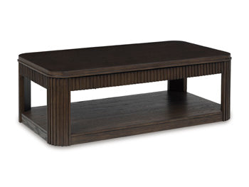 Carlibrie Lift-Top Coffee Table - 46 Furniture and Mattress Gallery