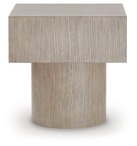 Jorielyn End Table - 46 Furniture and Mattress Gallery