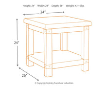 Load image into Gallery viewer, Carynhurst Occasional Table Set
