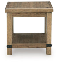 Load image into Gallery viewer, Ridgester End Table
