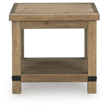 Load image into Gallery viewer, Ridgester End Table
