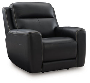 5Z-Comfort Power Recliner - 46 Furniture and Mattress Gallery
