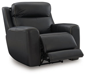 5Z-Comfort Power Recliner - 46 Furniture and Mattress Gallery