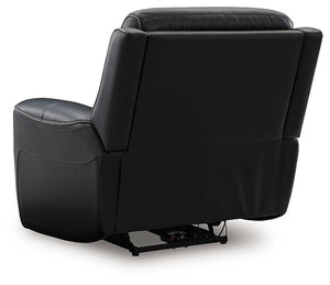 5Z-Comfort Power Recliner - 46 Furniture and Mattress Gallery