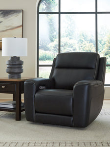 5Z-Comfort Power Recliner - 46 Furniture and Mattress Gallery