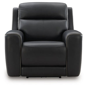 5Z-Comfort Power Recliner - 46 Furniture and Mattress Gallery
