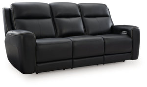 5Z-Relaxation Power Reclining Sofa - 46 Furniture and Mattress Gallery