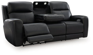5Z-Relaxation Power Reclining Sofa - 46 Furniture and Mattress Gallery