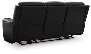 5Z-Relaxation Power Reclining Sofa - 46 Furniture and Mattress Gallery