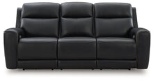 Load image into Gallery viewer, 5Z-Relaxation Power Reclining Sofa - 46 Furniture and Mattress Gallery
