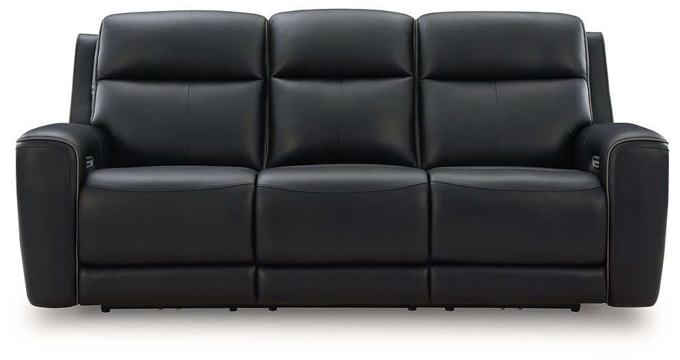5Z-Relaxation Power Reclining Sofa - 46 Furniture and Mattress Gallery