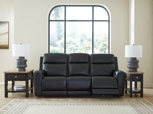 5Z-Relaxation Power Reclining Sofa - 46 Furniture and Mattress Gallery