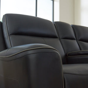 5Z-Comfort Power Reclining Living Room Set