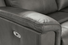 Load image into Gallery viewer, Bleckley Power Reclining Loveseat with Console
