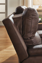 Load image into Gallery viewer, Bleckley Power Reclining Loveseat with Console
